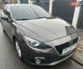 Мазда 3 2016 в Киеве на Automoto.ua Коричневый Мазда 3, объемом двигателя 1.5 л и пробегом 94 тыс. км за 13500 $, фото 1 на Automoto.ua