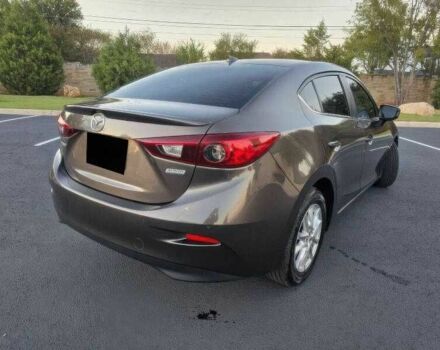 Коричневый Мазда 3, объемом двигателя 2 л и пробегом 110 тыс. км за 7500 $, фото 3 на Automoto.ua