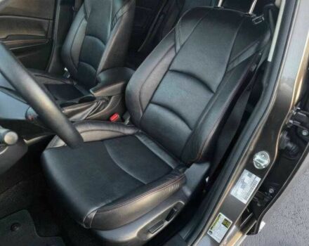 Коричневый Мазда 3, объемом двигателя 2 л и пробегом 110 тыс. км за 7500 $, фото 7 на Automoto.ua