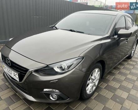 Коричневий Мазда 3, об'ємом двигуна 1.5 л та пробігом 94 тис. км за 12990 $, фото 2 на Automoto.ua