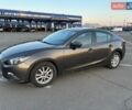 Коричневый Мазда 3, объемом двигателя 2 л и пробегом 156 тыс. км за 10500 $, фото 1 на Automoto.ua