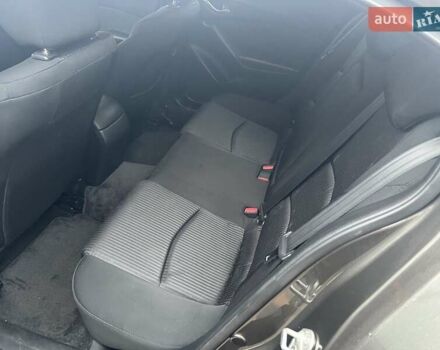 Мазда 3 2016 в Киеве на Automoto.ua Коричневый Мазда 3, объемом двигателя 1.5 л и пробегом 94 тыс. км за 13500 $, фото 30 на Automoto.ua