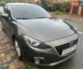 Мазда 3 2016 в Киеве на Automoto.ua Коричневый Мазда 3, объемом двигателя 1.5 л и пробегом 94 тыс. км за 13500 $, фото 6 на Automoto.ua