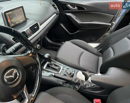 Мазда 3 2016 в Киеве на Automoto.ua Коричневый Мазда 3, объемом двигателя 1.5 л и пробегом 94 тыс. км за 13500 $, фото 17 на Automoto.ua