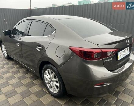 Коричневий Мазда 3, об'ємом двигуна 1.5 л та пробігом 94 тис. км за 12990 $, фото 16 на Automoto.ua