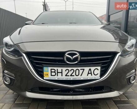 Коричневий Мазда 3, об'ємом двигуна 1.5 л та пробігом 94 тис. км за 12990 $, фото 9 на Automoto.ua