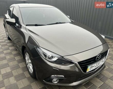 Коричневий Мазда 3, об'ємом двигуна 1.5 л та пробігом 94 тис. км за 12990 $, фото 13 на Automoto.ua