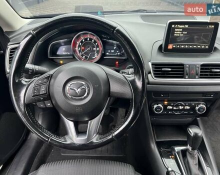 Коричневий Мазда 3, об'ємом двигуна 1.5 л та пробігом 94 тис. км за 12990 $, фото 29 на Automoto.ua