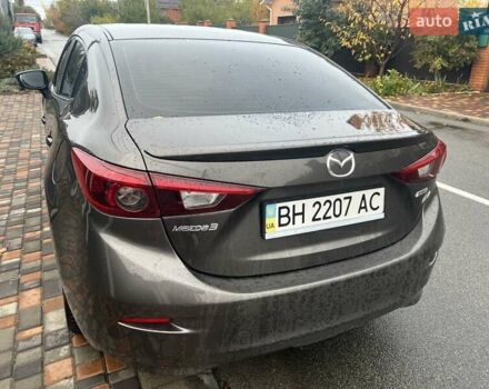 Мазда 3 2016 в Киеве на Automoto.ua Коричневый Мазда 3, объемом двигателя 1.5 л и пробегом 94 тыс. км за 13500 $, фото 14 на Automoto.ua
