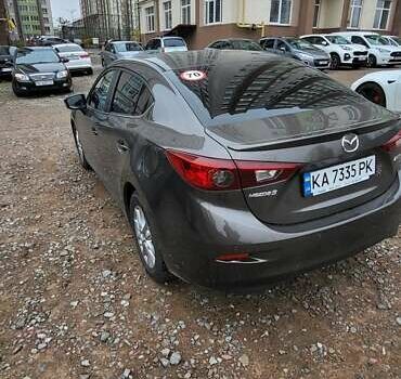 Коричневый Мазда 3, объемом двигателя 1.5 л и пробегом 143 тыс. км за 14400 $, фото 6 на Automoto.ua