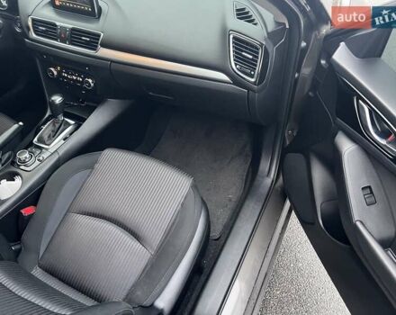 Мазда 3 2016 в Киеве на Automoto.ua Коричневый Мазда 3, объемом двигателя 1.5 л и пробегом 94 тыс. км за 13500 $, фото 24 на Automoto.ua
