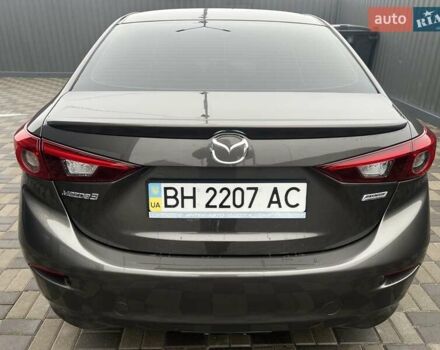 Коричневий Мазда 3, об'ємом двигуна 1.5 л та пробігом 94 тис. км за 12990 $, фото 20 на Automoto.ua