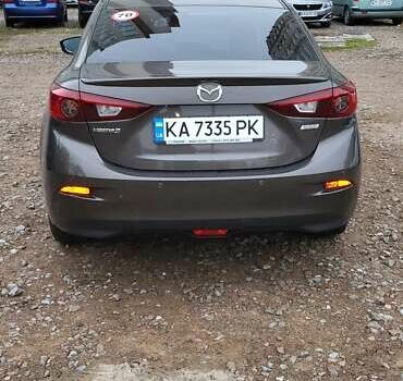 Коричневый Мазда 3, объемом двигателя 1.5 л и пробегом 143 тыс. км за 14400 $, фото 2 на Automoto.ua