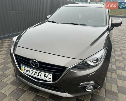 Коричневий Мазда 3, об'ємом двигуна 1.5 л та пробігом 94 тис. км за 12990 $, фото 8 на Automoto.ua