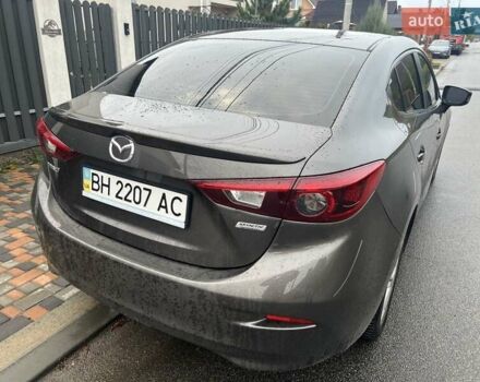 Мазда 3 2016 в Киеве на Automoto.ua Коричневый Мазда 3, объемом двигателя 1.5 л и пробегом 94 тыс. км за 13500 $, фото 11 на Automoto.ua