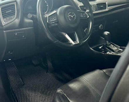 Коричневый Мазда 3, объемом двигателя 2.49 л и пробегом 106 тыс. км за 13699 $, фото 9 на Automoto.ua