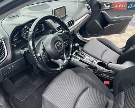 Коричневий Мазда 3, об'ємом двигуна 1.5 л та пробігом 94 тис. км за 12990 $, фото 35 на Automoto.ua