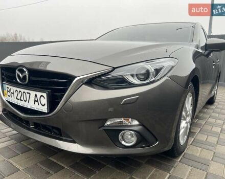 Коричневий Мазда 3, об'ємом двигуна 1.5 л та пробігом 94 тис. км за 12990 $, фото 1 на Automoto.ua