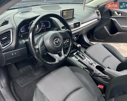 Коричневий Мазда 3, об'ємом двигуна 1.5 л та пробігом 94 тис. км за 12990 $, фото 42 на Automoto.ua