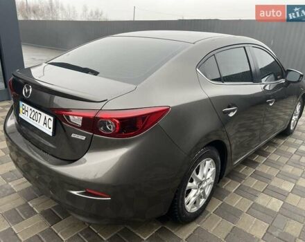 Коричневий Мазда 3, об'ємом двигуна 1.5 л та пробігом 94 тис. км за 12990 $, фото 23 на Automoto.ua