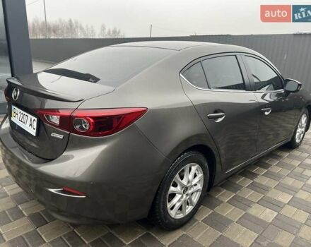 Коричневий Мазда 3, об'ємом двигуна 1.5 л та пробігом 94 тис. км за 12990 $, фото 26 на Automoto.ua