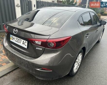 Мазда 3 2016 в Киеве на Automoto.ua Коричневый Мазда 3, объемом двигателя 1.5 л и пробегом 94 тыс. км за 13500 $, фото 10 на Automoto.ua