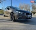 Коричневый Мазда 3, объемом двигателя 2 л и пробегом 104 тыс. км за 12800 $, фото 1 на Automoto.ua