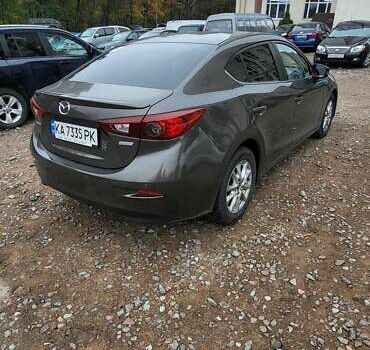 Коричневый Мазда 3, объемом двигателя 1.5 л и пробегом 143 тыс. км за 14400 $, фото 5 на Automoto.ua