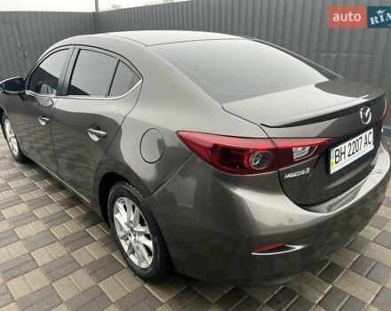 Коричневий Мазда 3, об'ємом двигуна 1.5 л та пробігом 94 тис. км за 12990 $, фото 24 на Automoto.ua