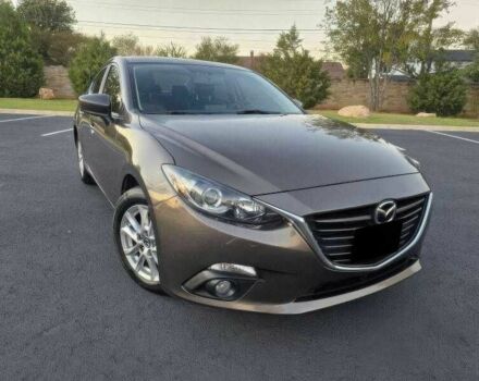 Коричневый Мазда 3, объемом двигателя 2 л и пробегом 110 тыс. км за 7500 $, фото 2 на Automoto.ua