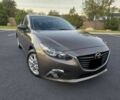 Коричневый Мазда 3, объемом двигателя 2 л и пробегом 110 тыс. км за 7500 $, фото 2 на Automoto.ua