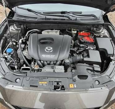 Коричневый Мазда 3, объемом двигателя 1.5 л и пробегом 143 тыс. км за 14400 $, фото 13 на Automoto.ua