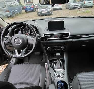 Коричневый Мазда 3, объемом двигателя 1.5 л и пробегом 143 тыс. км за 14400 $, фото 7 на Automoto.ua