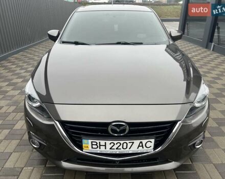 Коричневий Мазда 3, об'ємом двигуна 1.5 л та пробігом 94 тис. км за 12990 $, фото 10 на Automoto.ua