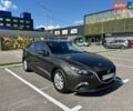 Коричневый Мазда 3, объемом двигателя 2 л и пробегом 157 тыс. км за 11500 $, фото 1 на Automoto.ua