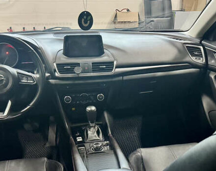 Коричневый Мазда 3, объемом двигателя 2.49 л и пробегом 106 тыс. км за 13699 $, фото 6 на Automoto.ua