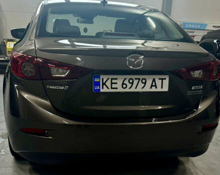 Коричневый Мазда 3, объемом двигателя 2.49 л и пробегом 106 тыс. км за 13699 $, фото 4 на Automoto.ua
