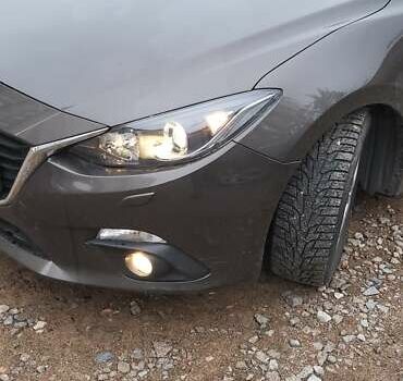 Коричневый Мазда 3, объемом двигателя 1.5 л и пробегом 143 тыс. км за 14400 $, фото 4 на Automoto.ua