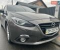 Мазда 3 2016 в Киеве на Automoto.ua Коричневый Мазда 3, объемом двигателя 1.5 л и пробегом 94 тыс. км за 13500 $, фото 1 на Automoto.ua
