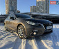 Коричневый Мазда 3, объемом двигателя 1.5 л и пробегом 94 тыс. км за 14990 $, фото 1 на Automoto.ua