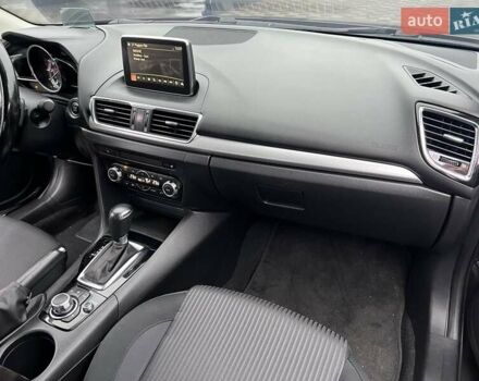 Коричневий Мазда 3, об'ємом двигуна 1.5 л та пробігом 94 тис. км за 12990 $, фото 43 на Automoto.ua