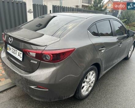 Мазда 3 2016 в Киеве на Automoto.ua Коричневый Мазда 3, объемом двигателя 1.5 л и пробегом 94 тыс. км за 13500 $, фото 9 на Automoto.ua