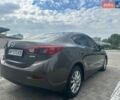 Коричневый Мазда 3, объемом двигателя 2 л и пробегом 155 тыс. км за 11700 $, фото 5 на Automoto.ua