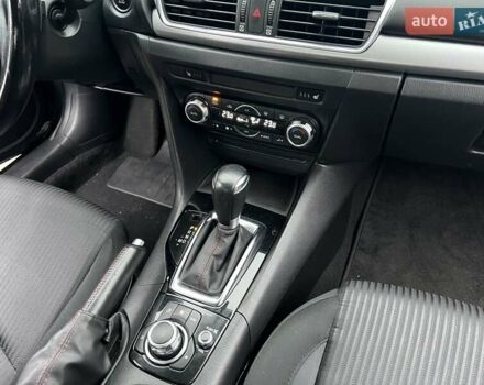 Коричневий Мазда 3, об'ємом двигуна 1.5 л та пробігом 94 тис. км за 12990 $, фото 44 на Automoto.ua