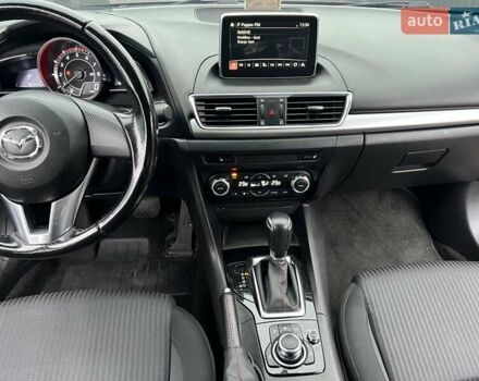 Коричневий Мазда 3, об'ємом двигуна 1.5 л та пробігом 94 тис. км за 12990 $, фото 48 на Automoto.ua