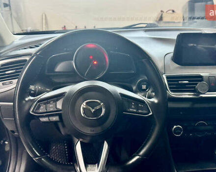 Коричневый Мазда 3, объемом двигателя 2.49 л и пробегом 106 тыс. км за 13699 $, фото 8 на Automoto.ua