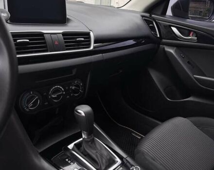 Коричневый Мазда 3, объемом двигателя 2 л и пробегом 190 тыс. км за 11200 $, фото 7 на Automoto.ua