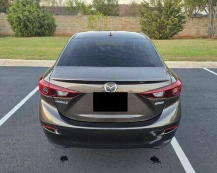 Коричневый Мазда 3, объемом двигателя 2 л и пробегом 110 тыс. км за 7500 $, фото 4 на Automoto.ua