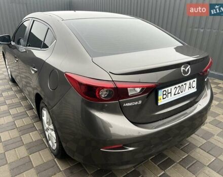 Коричневий Мазда 3, об'ємом двигуна 1.5 л та пробігом 94 тис. км за 12990 $, фото 18 на Automoto.ua