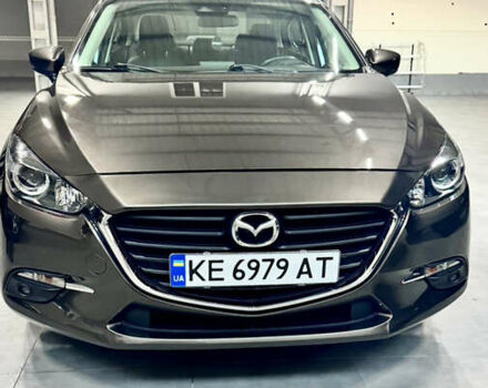 Коричневый Мазда 3, объемом двигателя 2.49 л и пробегом 106 тыс. км за 13699 $, фото 2 на Automoto.ua